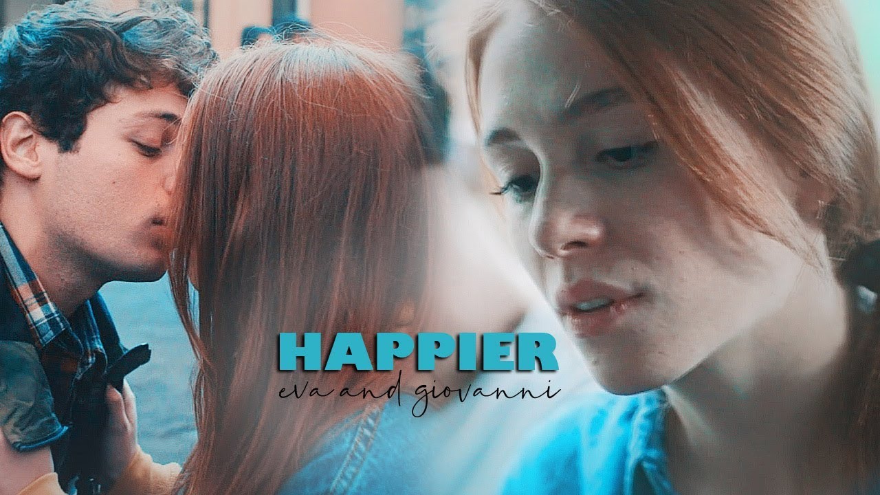 Happier | Eva & Giovanni