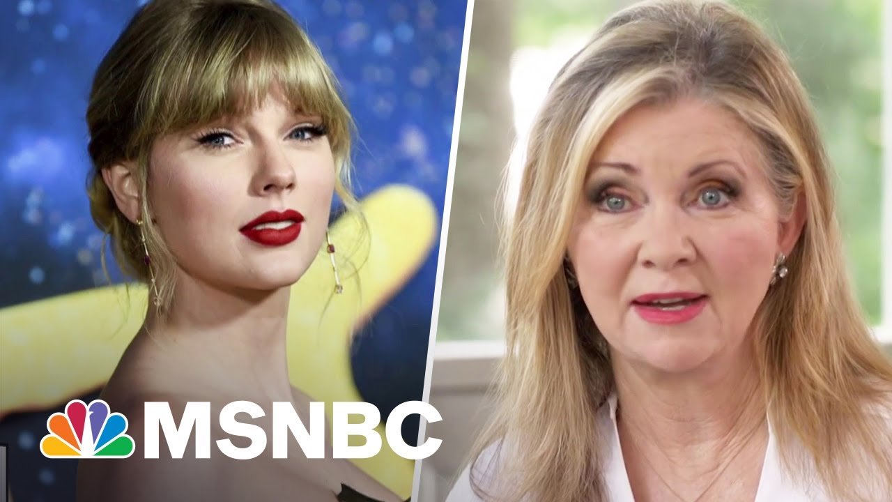 GOP Sen. Marsha Blackburn Warns Taylor Swift Will Be Banned By Socialists