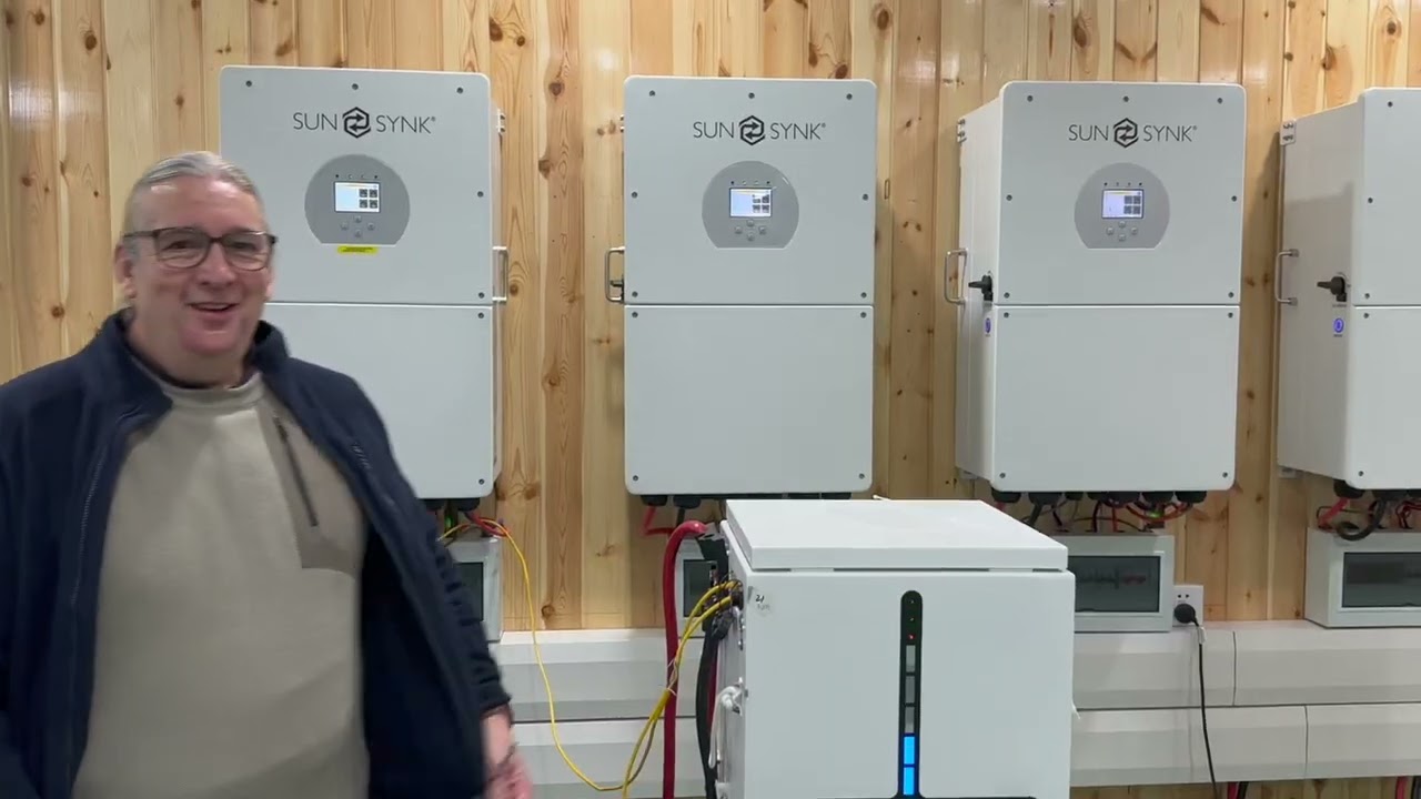 Sunsynk Inverter Factory