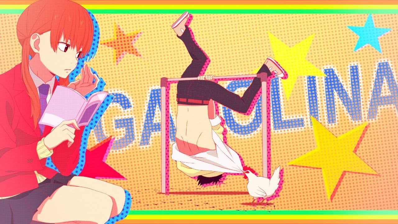 AMV • GASOLINA •