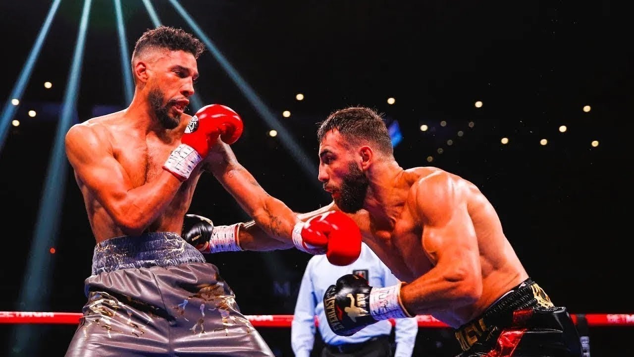 Jamal James vs Radzhab Butaev || HIGHLIGHTS