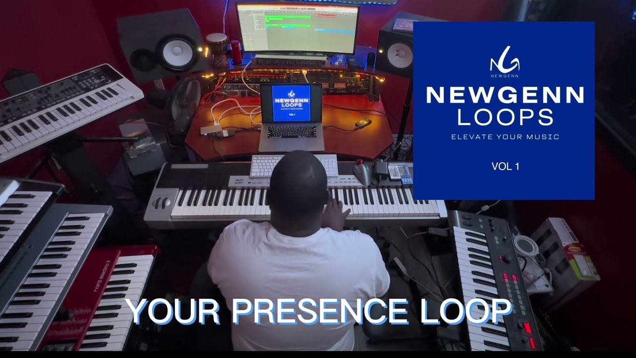NewGenn Loops Demo - Your Presence by MOG