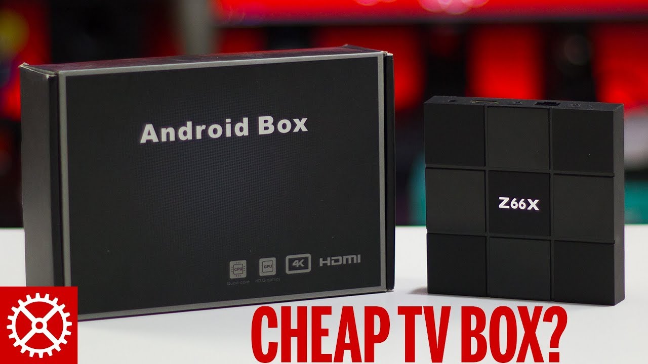 Z66X Z2 Review - Android TV Box Under $30