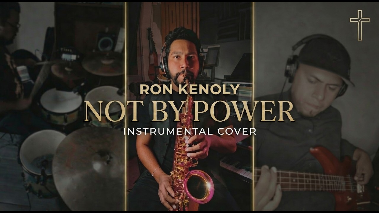Not By Power – Ron Kenoly | Cover Instrumental