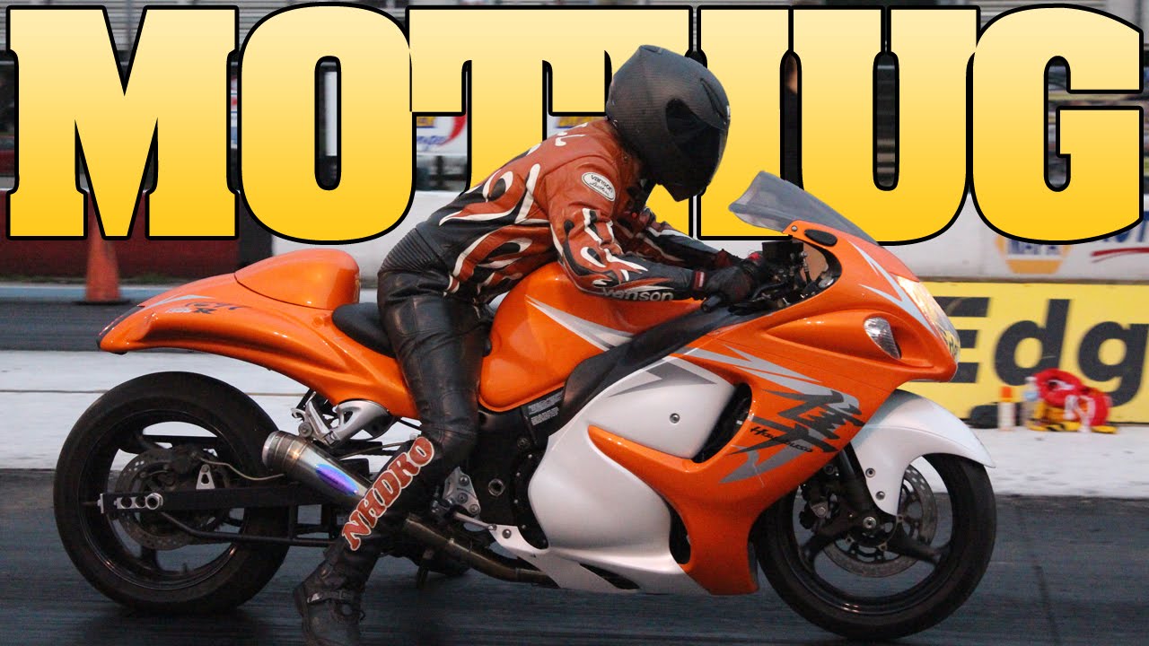 Mothug Doug Hayabusa vs Scott Gsxr 1000 KOTS Final Race 2011