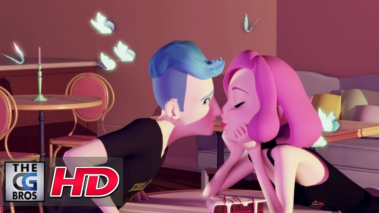 CGI 3D Animated Short: 