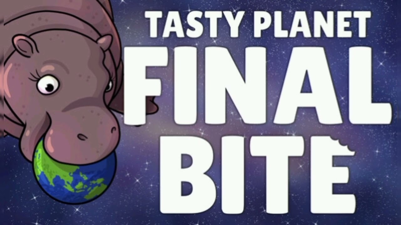 Tasty Planet: Final Bite - OST (Q)