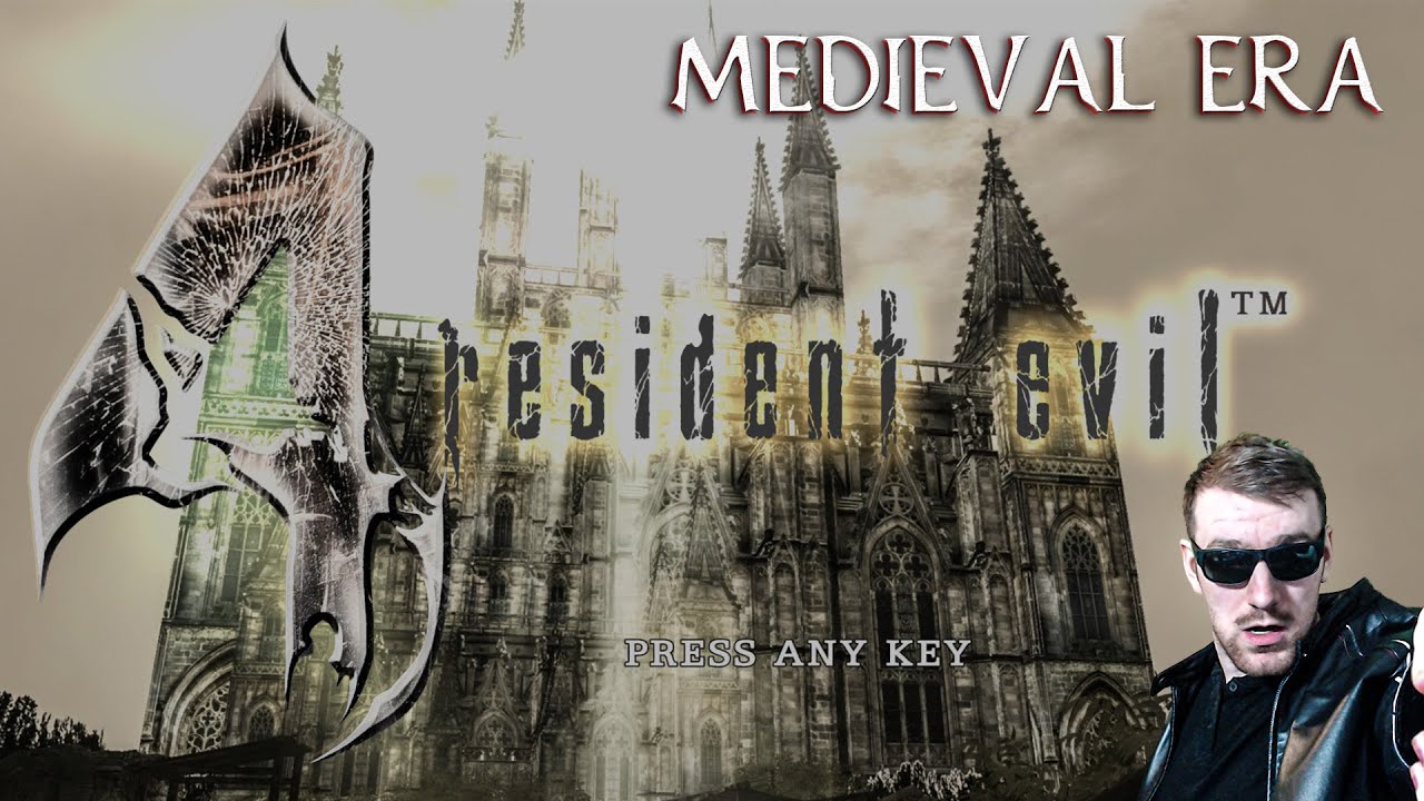 RE4… But Make It MEDIEVAL ⚔️ | Resident Evil 4 Medieval Era Mod is WILD 😱