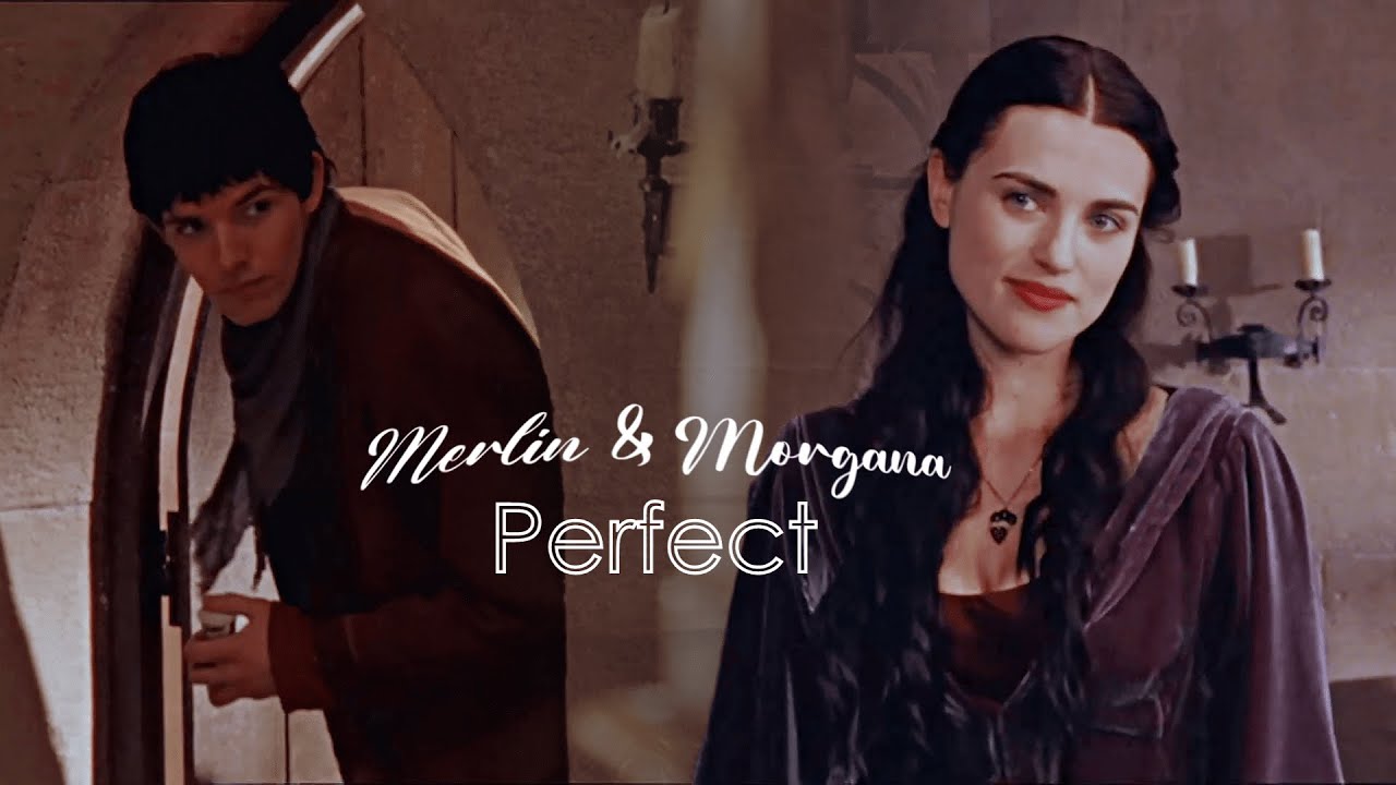 Merlin & Morgana | Perfect