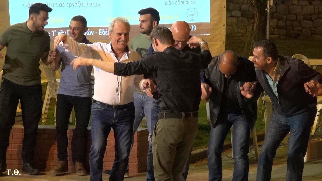 Αλέξης Παρχαρίδης / No5 / Ζωοδόχεια Τσαλί 