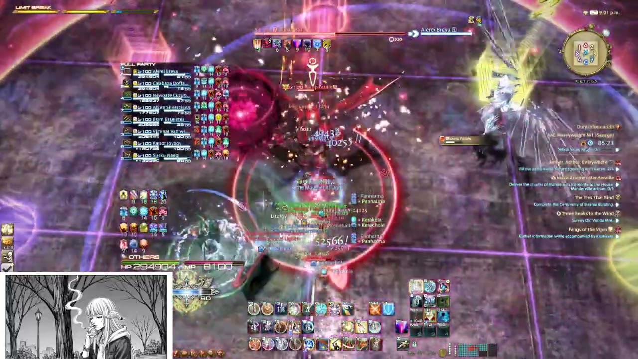 M9S First Clear - PLD MT
