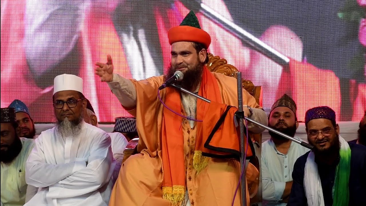 दिल है तो लगेगा जरूर Sayyad Salman Ashraf | Kafil Ambar _ Azmate Auliya Confrence Chakmaal Shareef