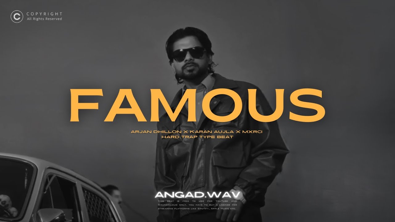 Shubh x Arjan Dhillon x MXRCI Type Beat 