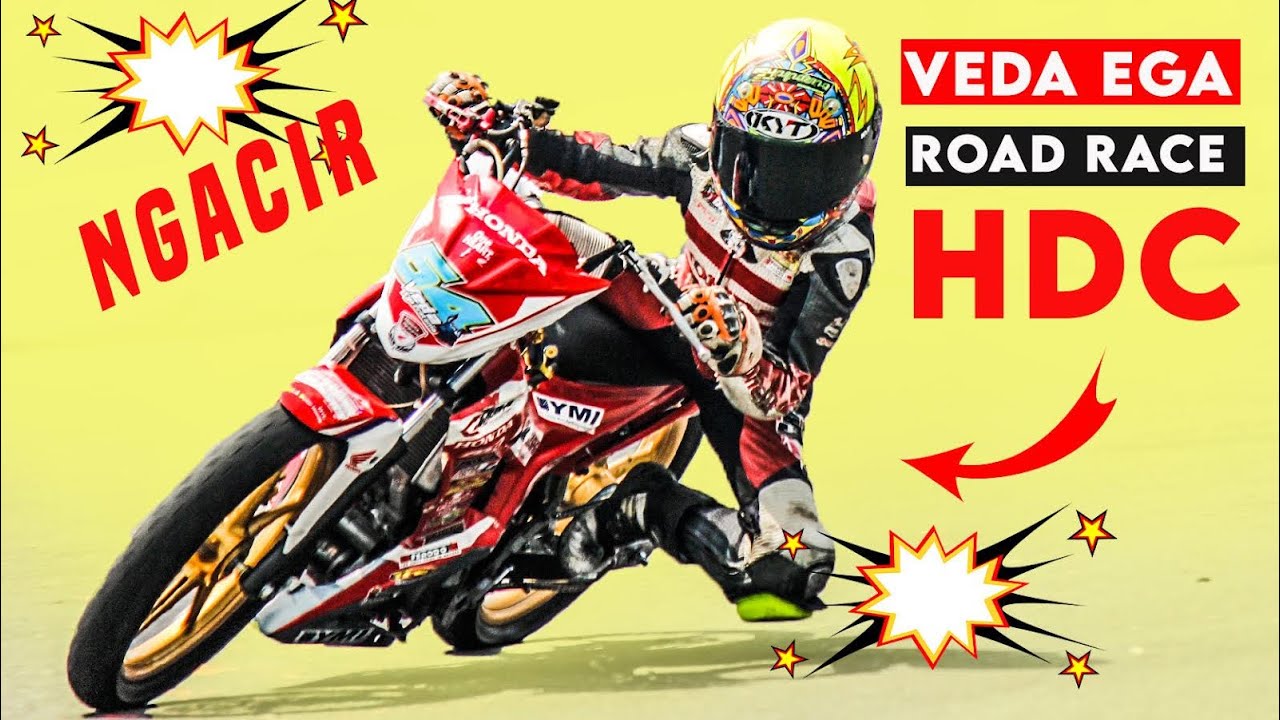 VIDEO LANGKA ‼️ VEDA EGA KECIL Road Race Nunggang Sonic ⚡️ GILAA..sejak kecil emang udah kencang😱