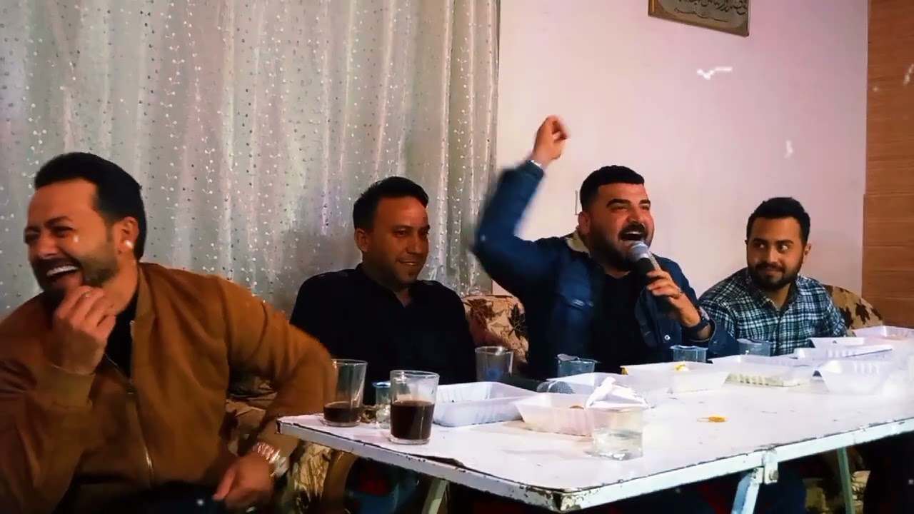 مقابله تحدي ناررر🔥🔥🔥🔥جنيد نجار___رامي جان___محمد قاسم__عزف محمد عبدالله____حفله ديدي بربر