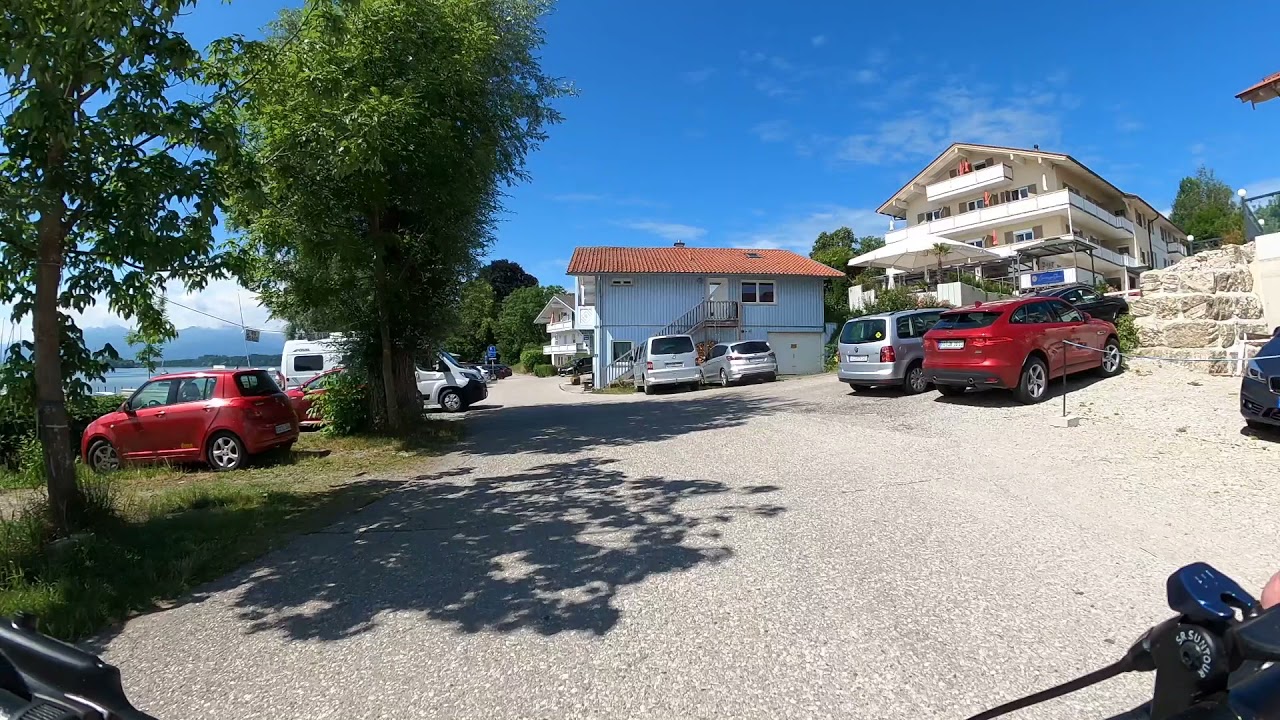 *** Radtour Chiemsee Rundweg Gopro 9 / 2021 ***