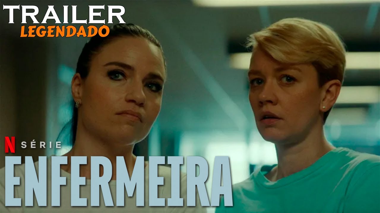 Enfermeira (2023) | Trailer Legendado Oficial | S&eacute;rie Netflix