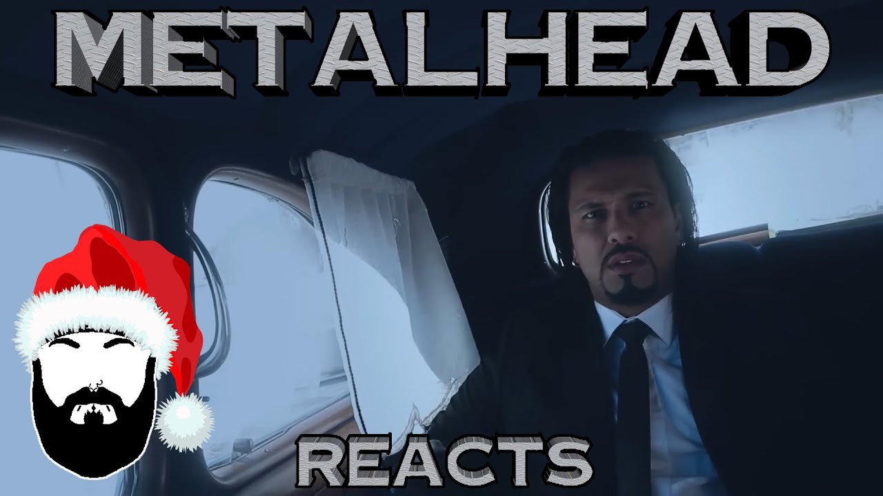 METALHEAD REACTS to 