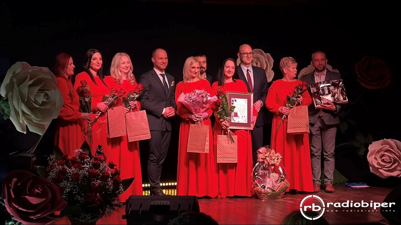 „Zorza” świętowała jubileusz 20-lecia działalności artystycznej