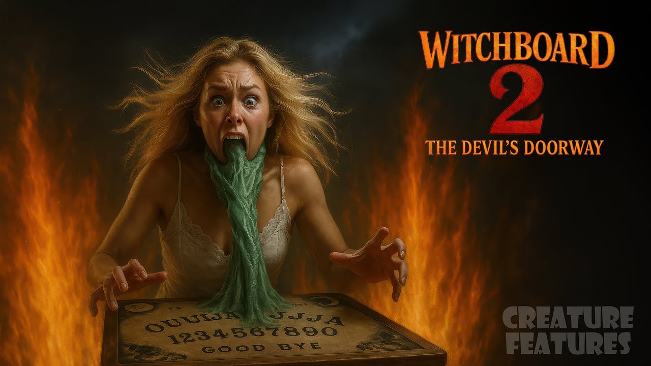Witchboard 2 (1993)