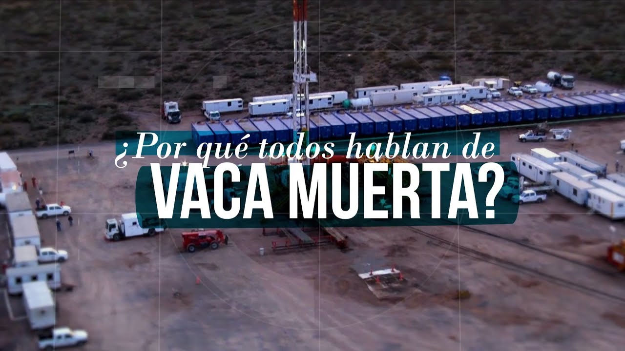 ¿Por qué es tan importante Vaca Muerta ?