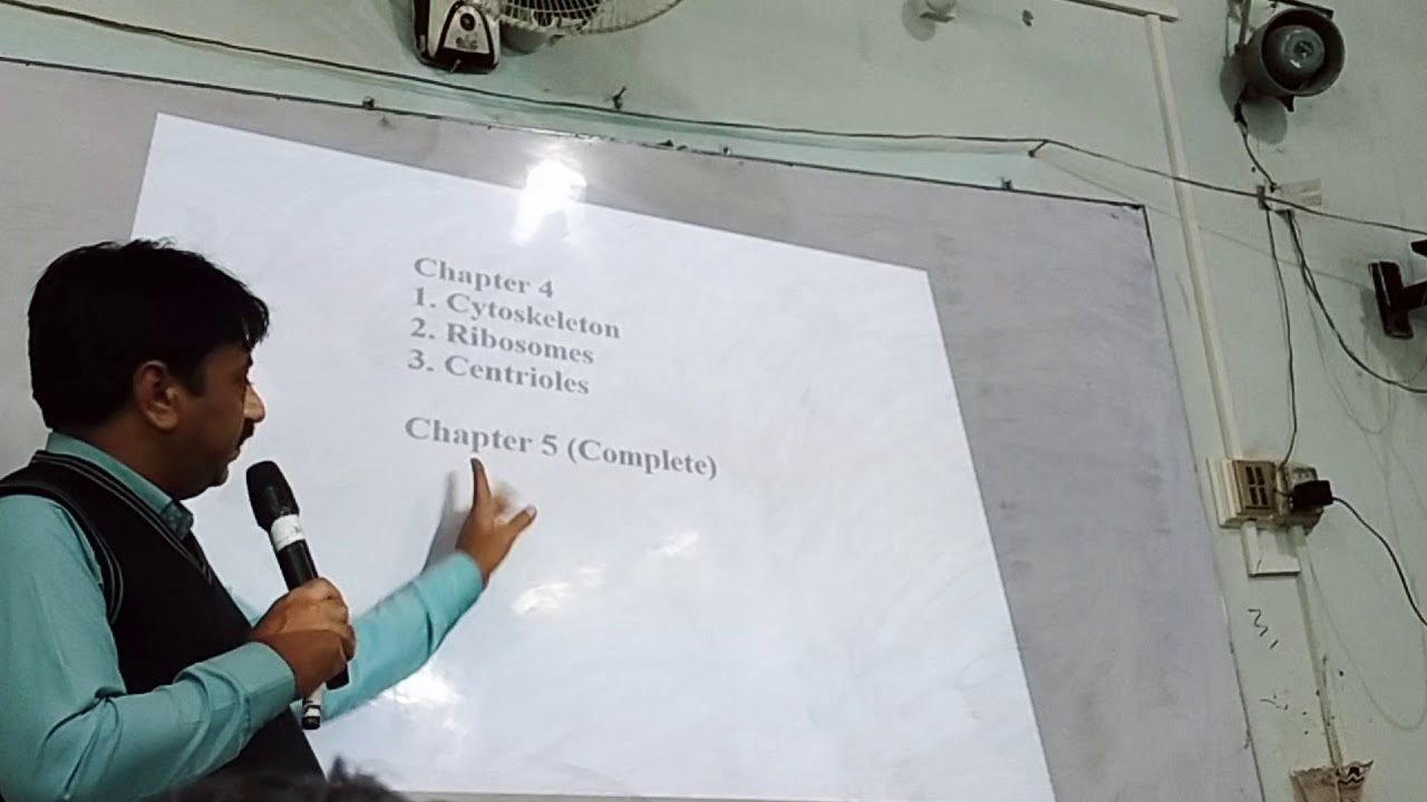 Biology xi - sindh  board by prof. mansoor abro first year