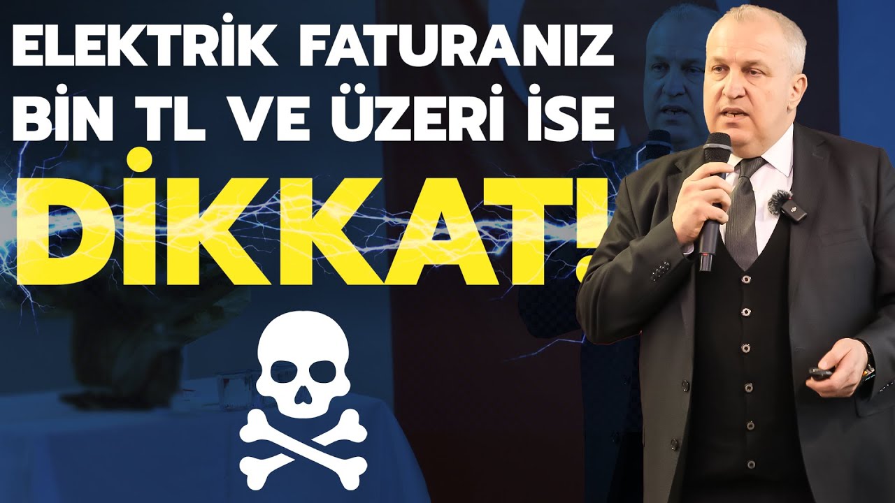 SON KAYNAK TEDARİK TARİFESİ NEDİR? (elektrik faturası artışı hakkında her şey)