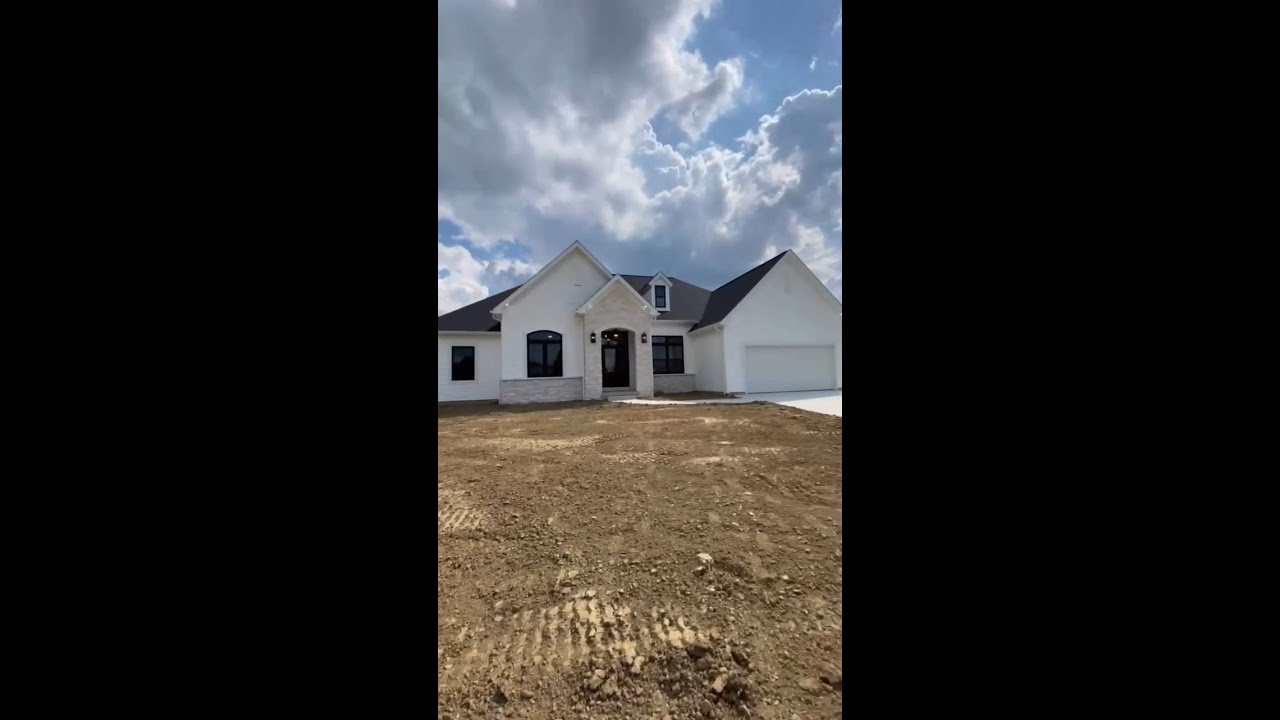 We're loving every detail in this custom home #schumacherhomes #customhomebuilder