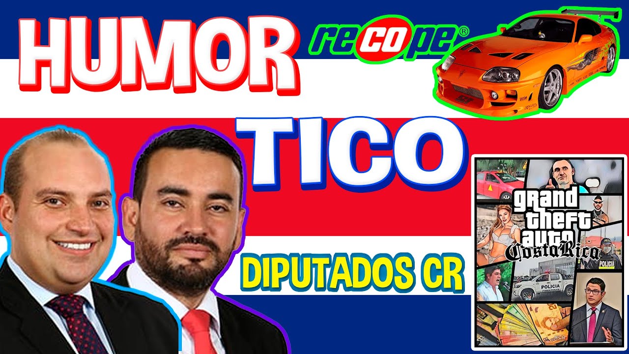 Cosas que solo pasan en Costa Rica #40 🇨🇷