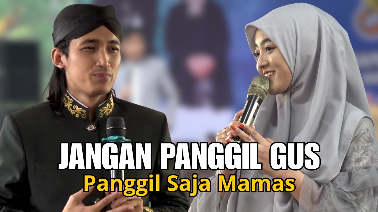 FULL BAPER !! GUS ULIN BAHAS SOAL ISTRI || CERAMAH TERBARU 2026