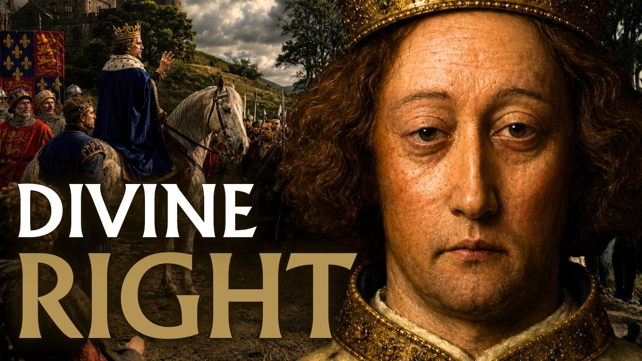 Richard II - England's Most Tragic King Documentary