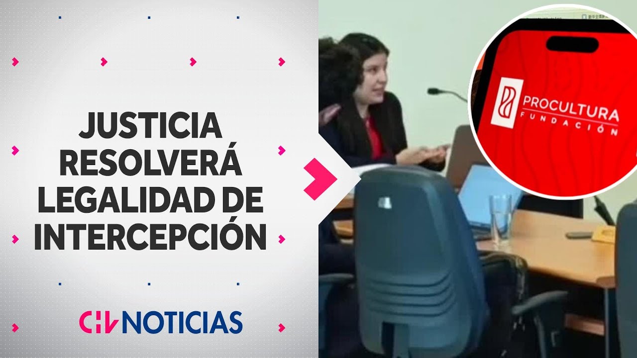 ProCultura: Los argumentos de Fiscal&iacute;a para justificar legalidad de interceptaciones telef&oacute;nicas