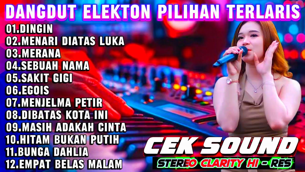 DANGDUT ELECTONE LAGU LAWAS SEBUAH NAMA | DANGDUT ORGEN TUNGGAL FULL ALBUM TERLARIS 2026