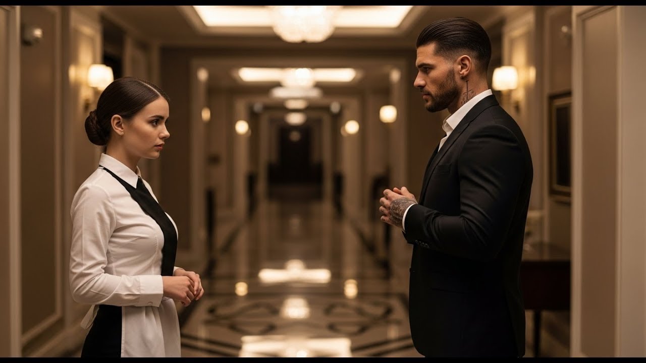 Bring Her to My Room    Said The Mafia Boss When He Saw Her Alone in the Hall