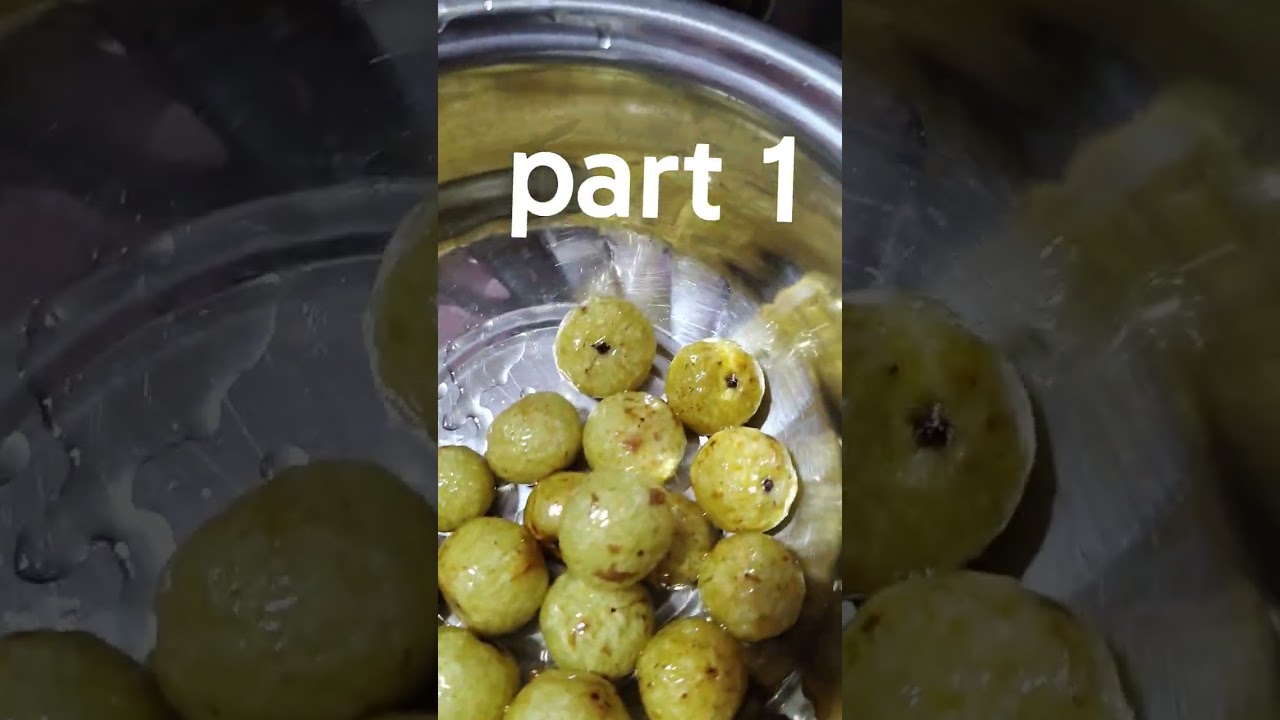 ఉసిరికాయ పచ్చడి#my style preparation # pickle#👌👌