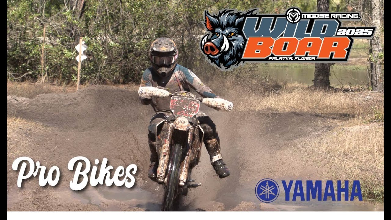 XC1 Back on Top - Wild Boar Florida GNCC