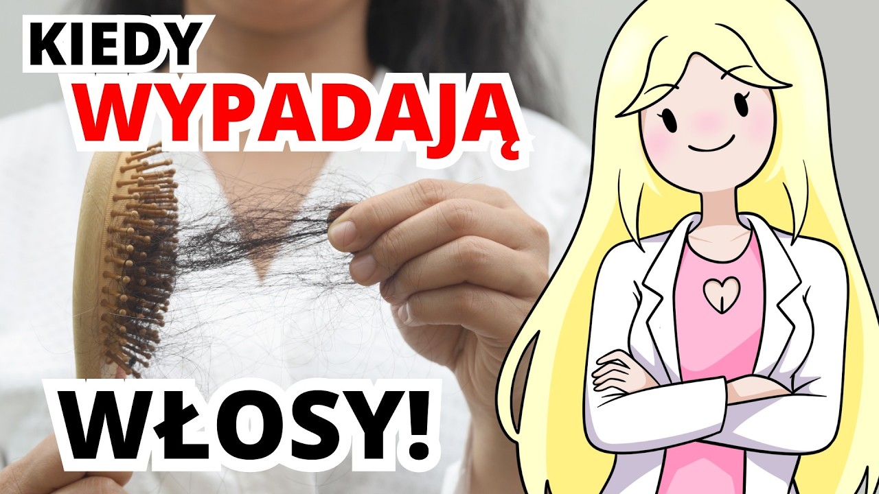 JAK ZATRZYMAĆ łysienie? Kosmetyki i gadżety na wypadanie włosów!