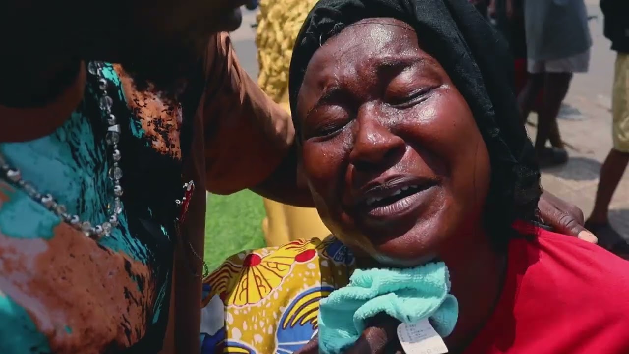 Alpha Bongo (Sister Maria)