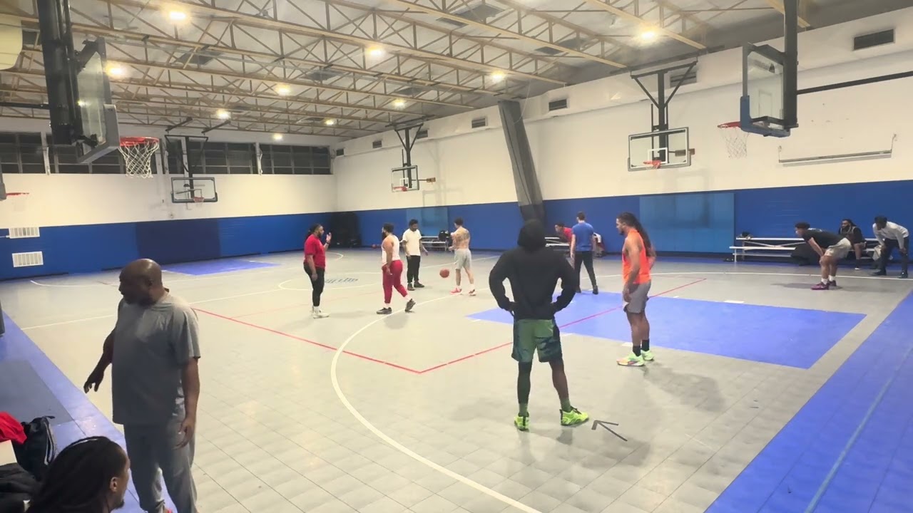 TUESDAY BUMP 🏀⛹🏾‍♂️ - GAME 3 - 2/24/26 - #basketball #fyp #explore #hoops #private #bgcrunz 🔥