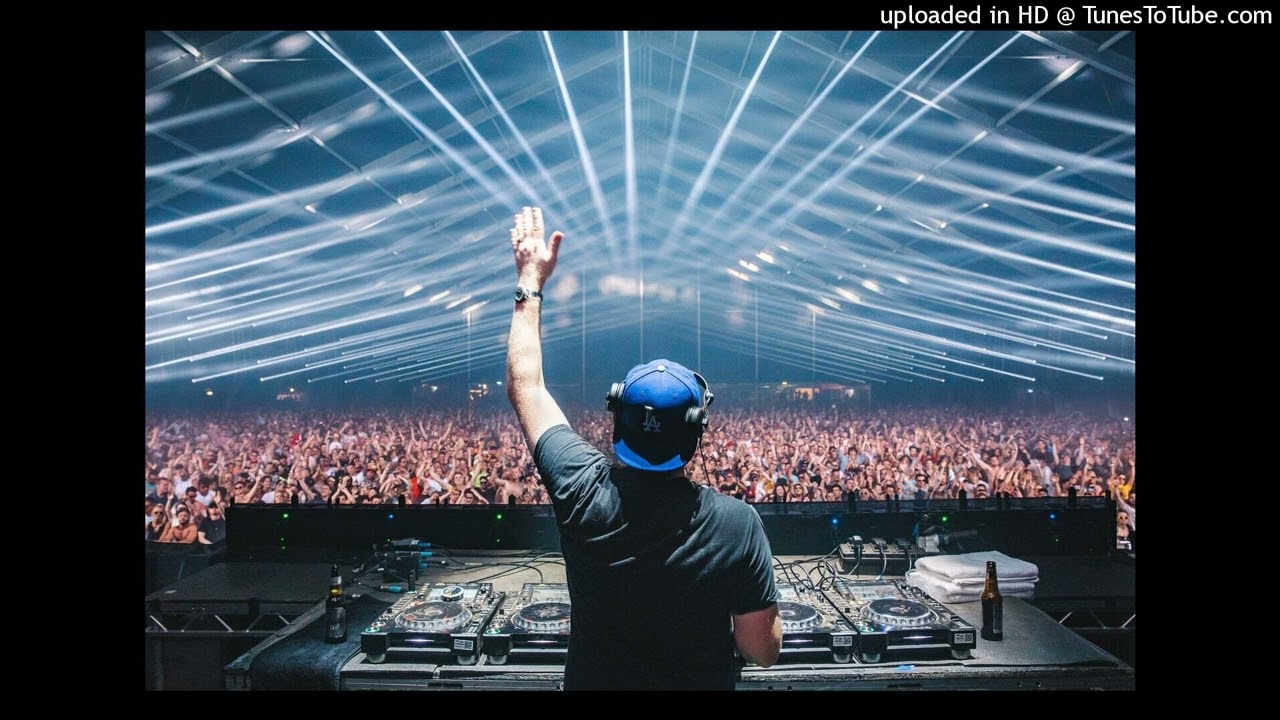 Eric Prydz vs. Steve Winwood - Call On Me Valerie (Interlectra Reconstruction)