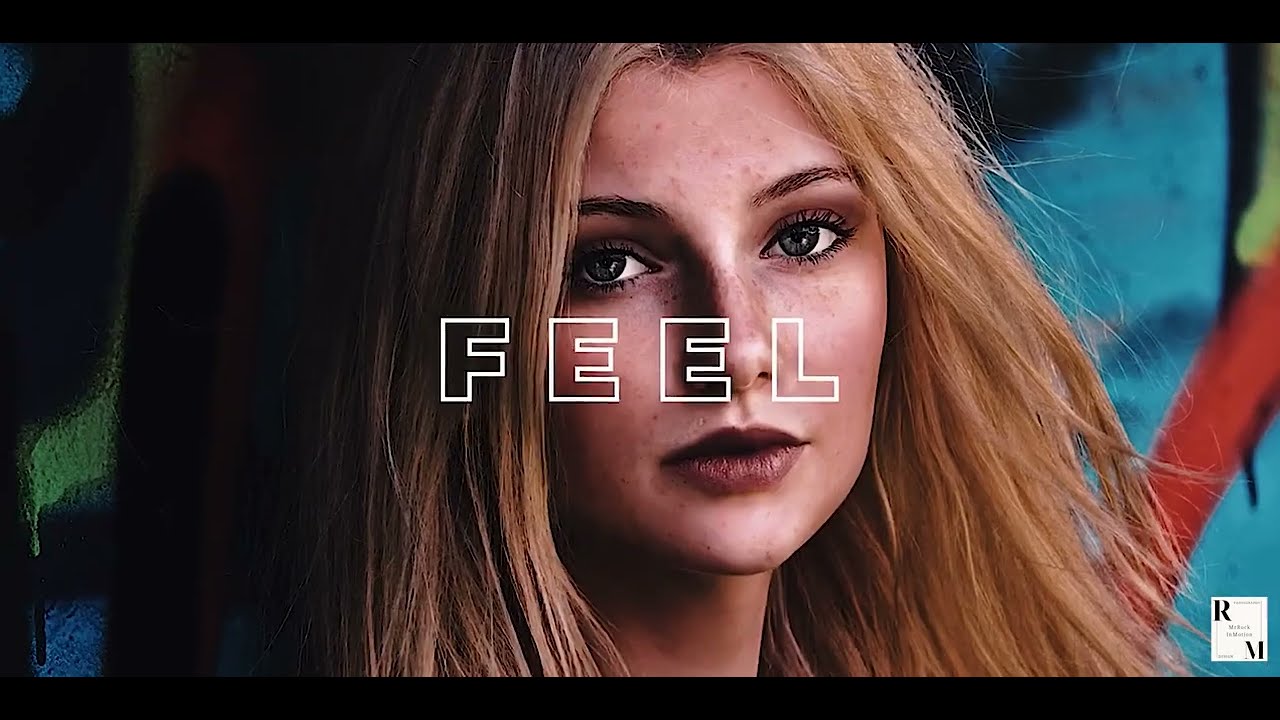Rhythmic Fast Kinetic Typography After Effects - Don't Blink | MrRock InMotion |