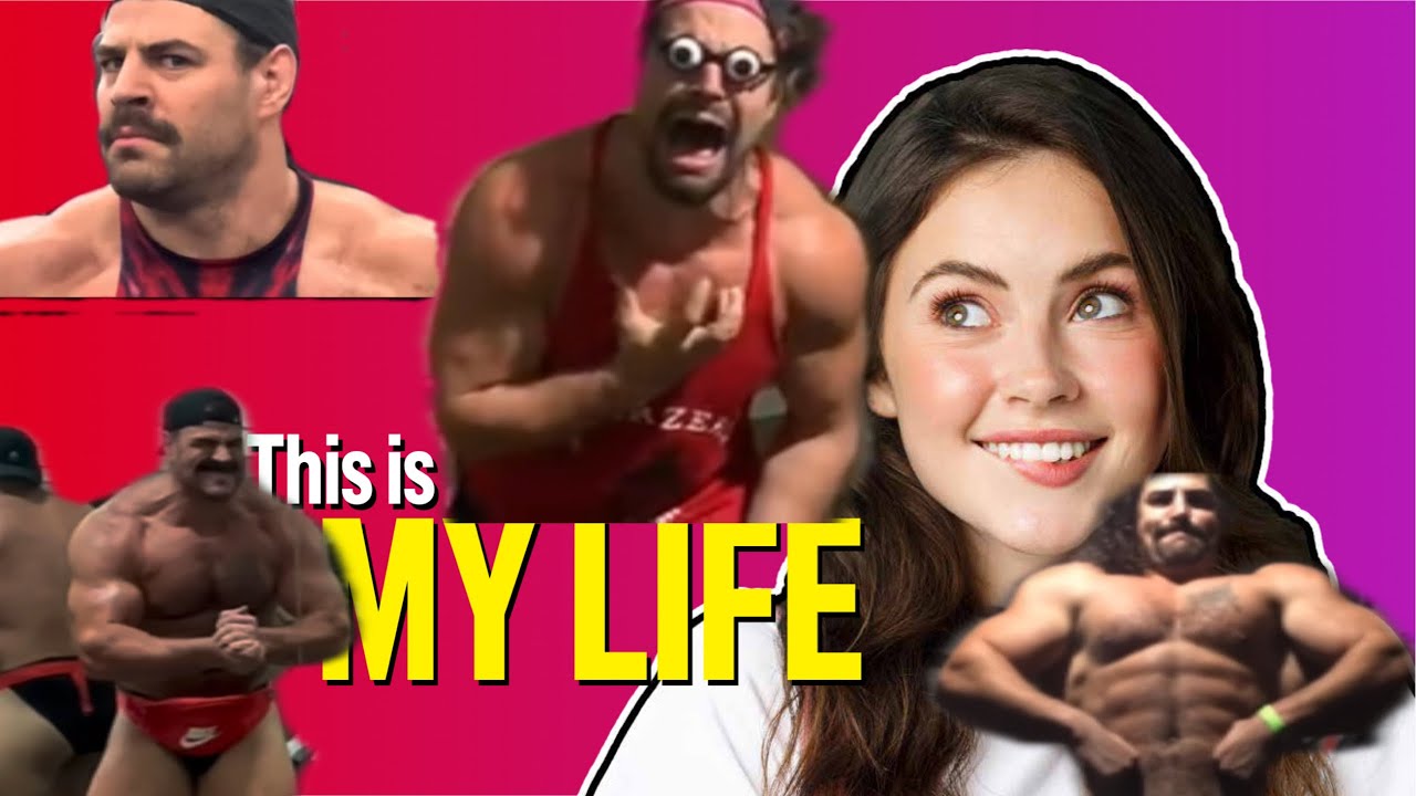 The Life of a Body Dysmorphic Lifter