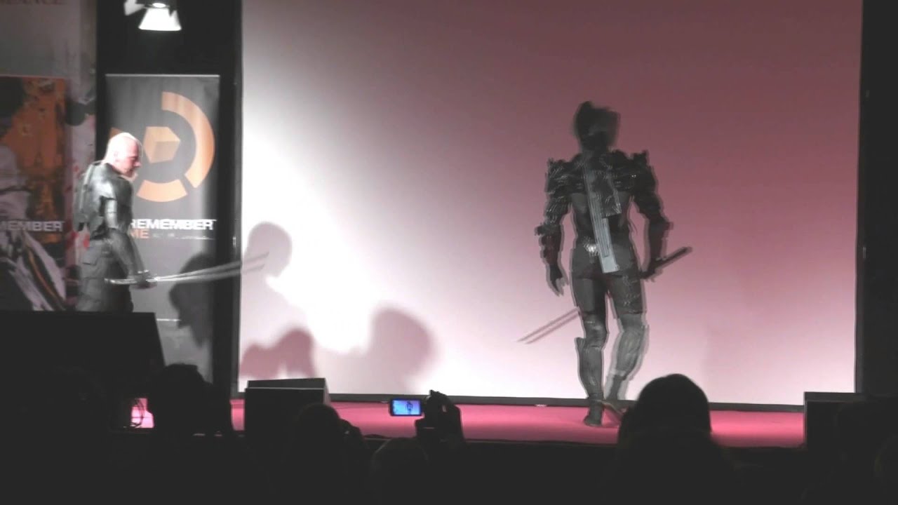 Raiden (Metal Gear Solide 5)