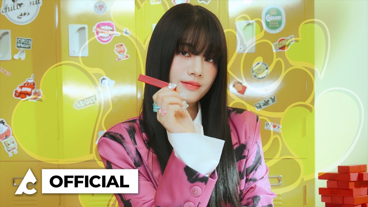 Raon 라온 | ‘♡Like Like♡ (Prod. Giga & TAK)’ M/V