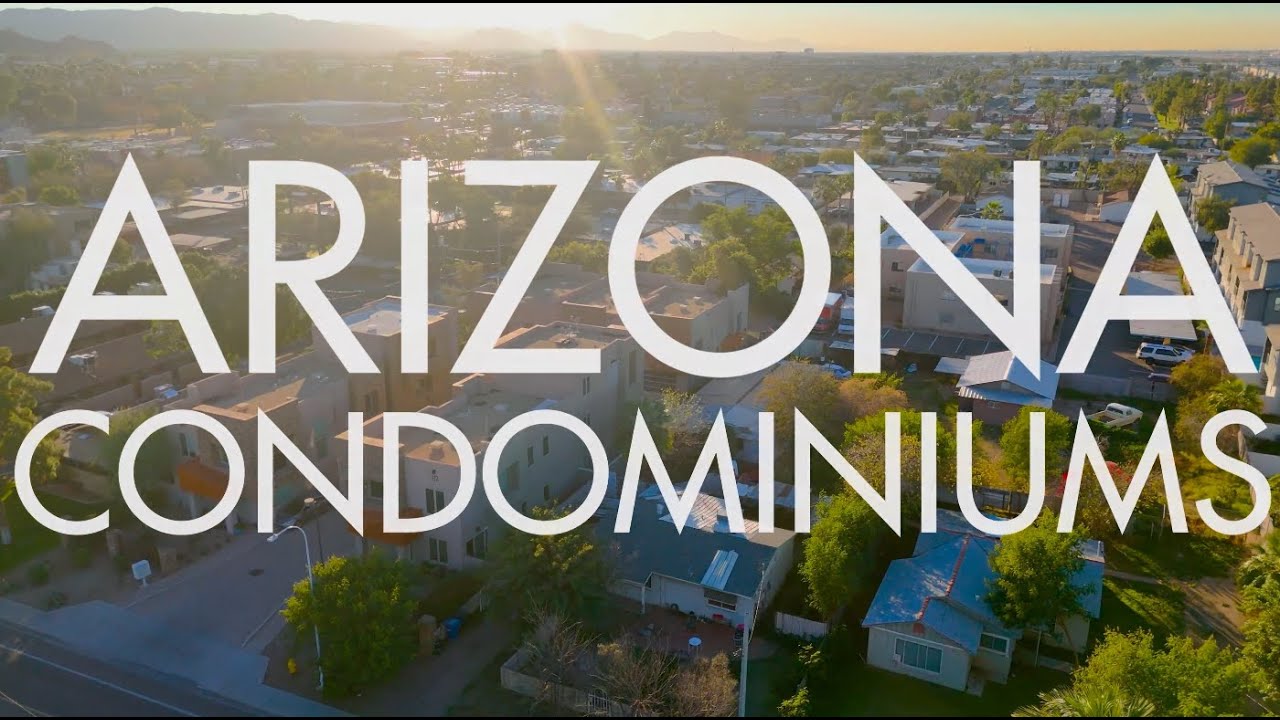 Arizona Condominiums (312 South) | Modern Townhomes | Living In Tempe Arizona | Tempe Real Estate