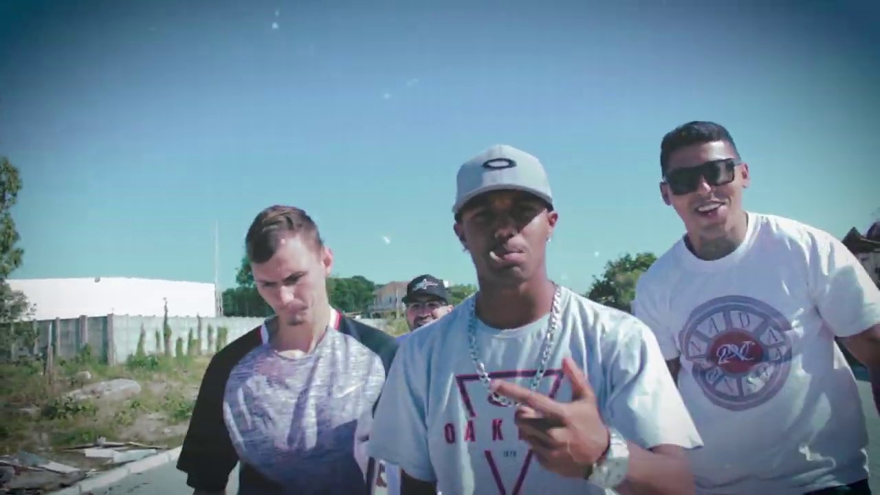 CYPHER SONHANDO ALTO - Edson Quaresma, Adilson Martins, Nada Consta, Mc Phul (Prod. Duckbeatz)