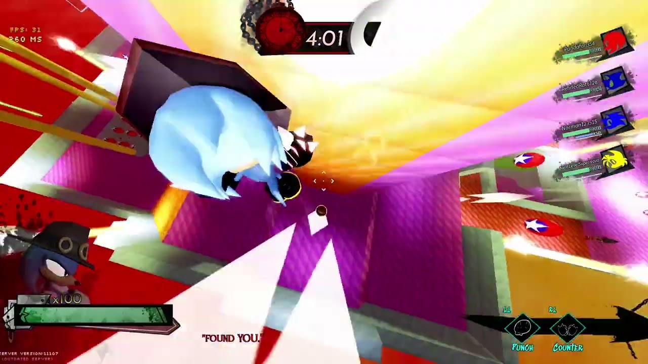 IM BACK, Team sonic last 0.1 video!