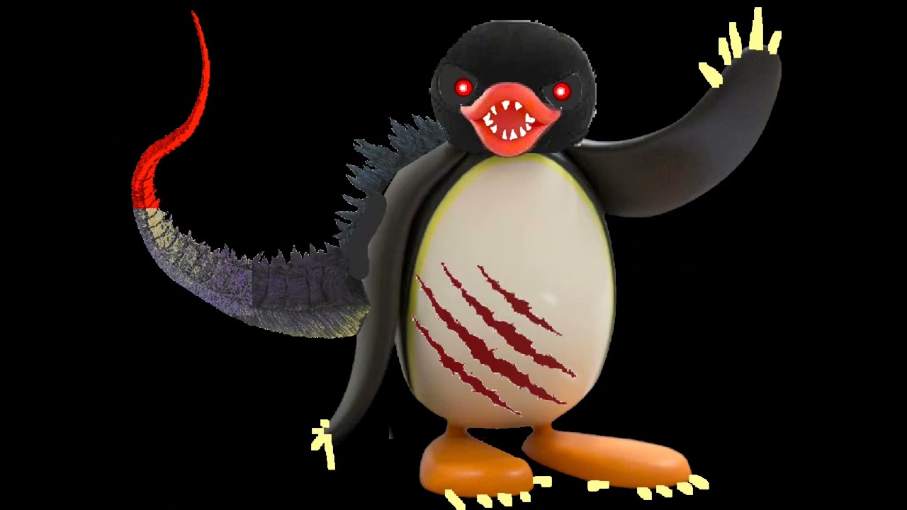 Pingu DVD Anti-Piracy Screen (Full Vid)