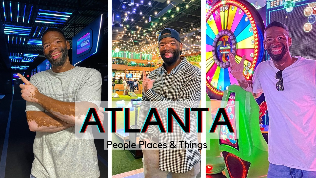ATLANTA - PEOPLE, PLACES, & THINGS | FUN FOR SCHOOL BREAKS