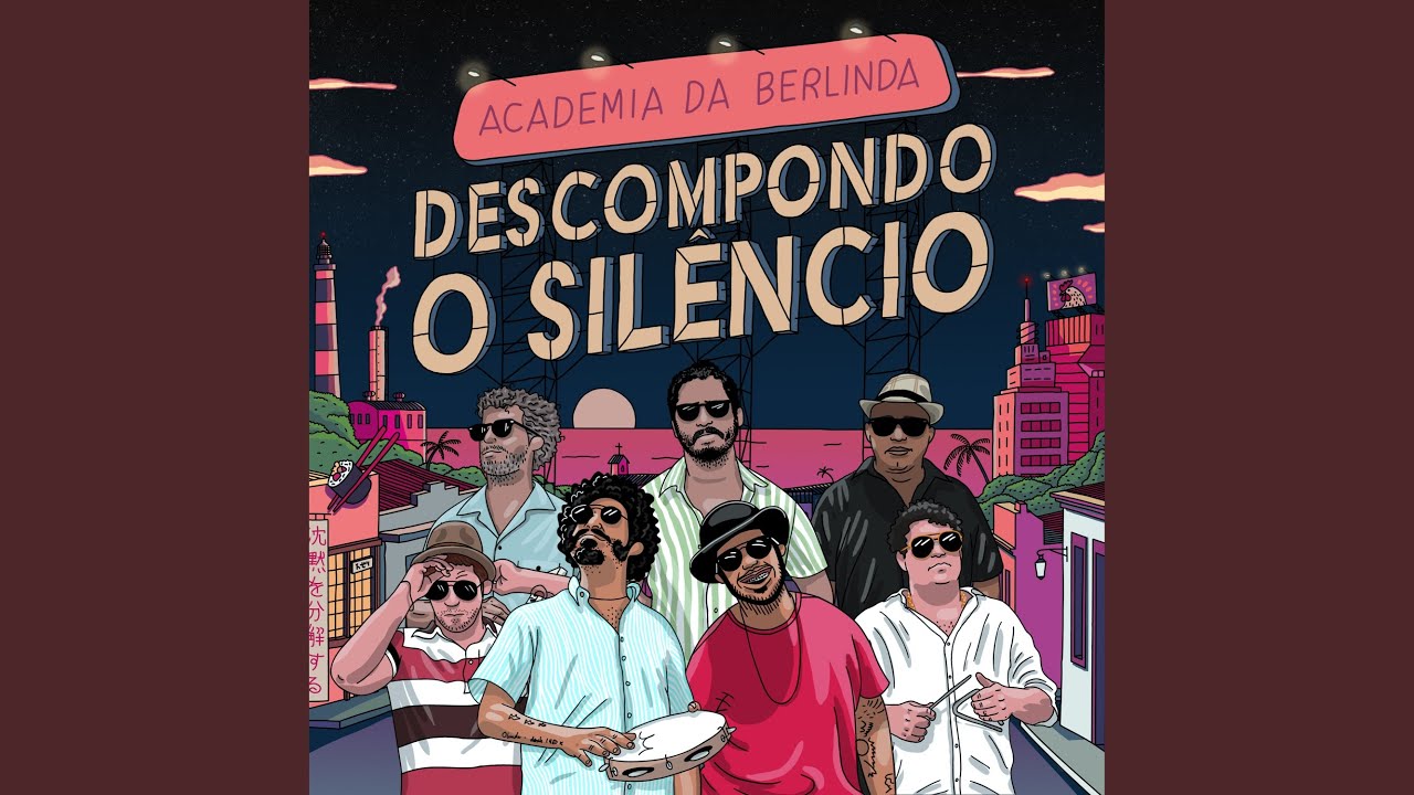 A Música Não Para